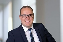 Sven Plaumann, Volksbank eG Syke